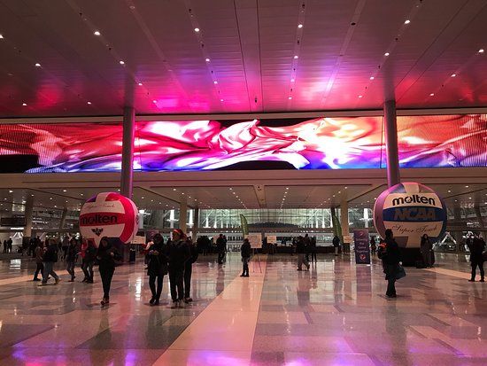 Boston Convention & Exhibition Center